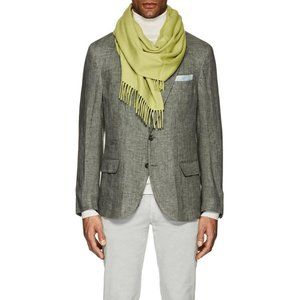 Loro Piana “frisson”cashmere Unita scarf Unisex